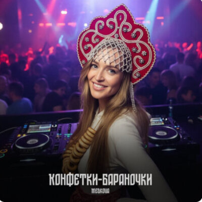 Medkova - Конфетки бараночки