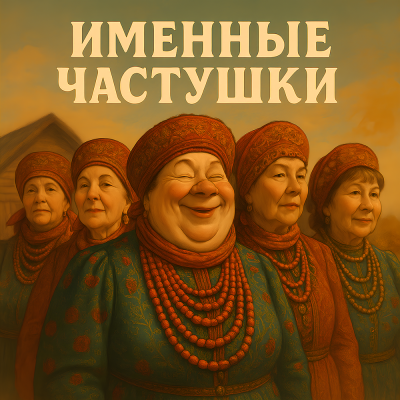 OSEN707, Ансамбль Сударушки - Именные частушки