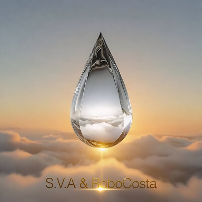 RoboCosta, S.V.A - Слёзы вместо фраз