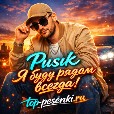 Rusik - Я буду рядом всегда!