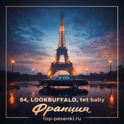 84, LOOKBUFFALO, tet baby - Франция