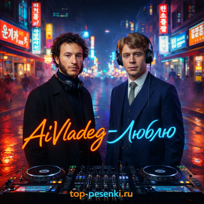 AiVladeg - Люблю