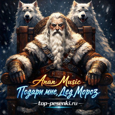 Anan Music - Подари мне, Дед Мороз