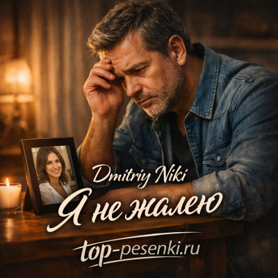 Dmitriy Niki - Я не жалею