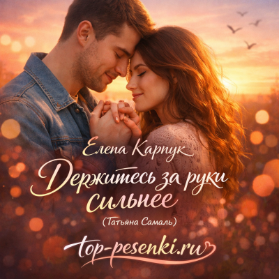 Елена Карпук - Держитесь за руки сильнее (Татьяна Самаль)