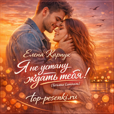 Елена Карпук - Я не устану ждать тебя! (Татьяна Самаль)