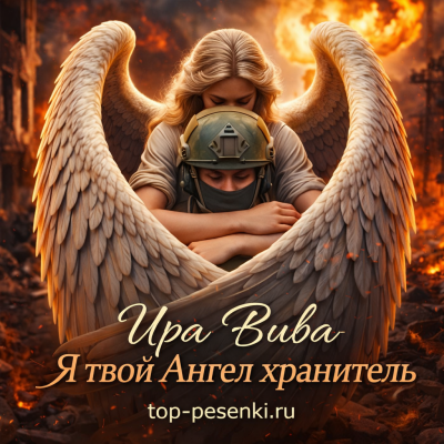 Ира Вива - Я твой Ангел хранитель
