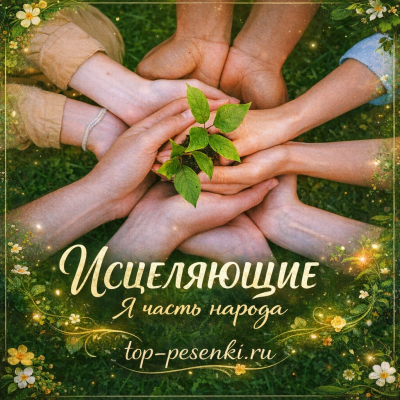 ИСЦЕЛЯЮЩИЕ - Я часть народа
