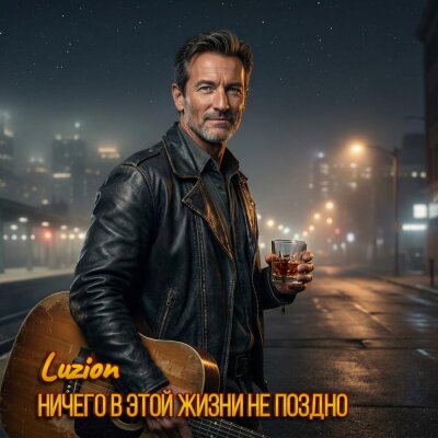 Luzion - Ничего в этой жизни не поздно