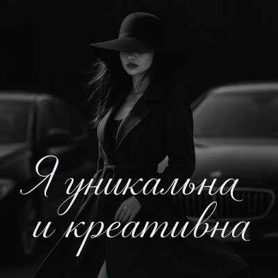 NAREI - Я уникальна и креативна
