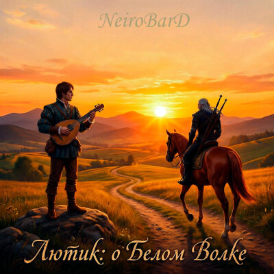 NeiroBarD, ЛЮТИК - О Белом волке