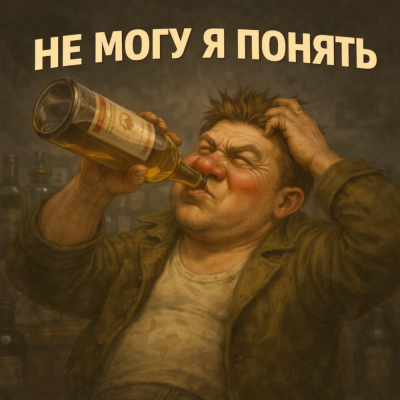 OSEN707 - Не могу я понять
