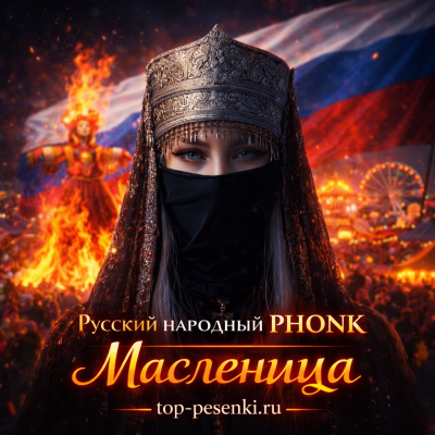 Русский народный PHONK - Масленица