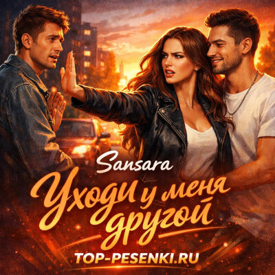 Sansara - Уходи у меня другой