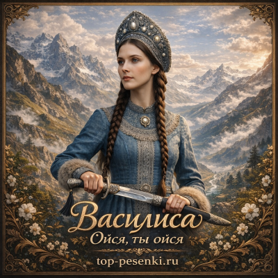Василииса - Ойся, ты ойся
