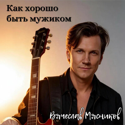 Вячеслав Мясников - Как хорошо быть мужиком